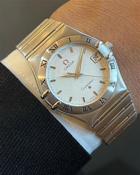 omega manhattan constellation watch|Omega Constellation manhattan price.